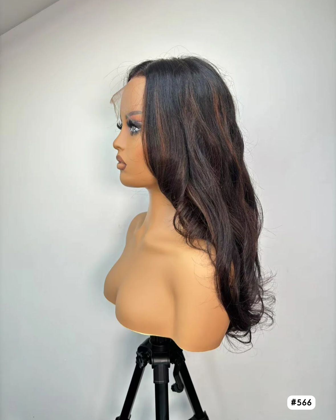 Clearance Wig #566