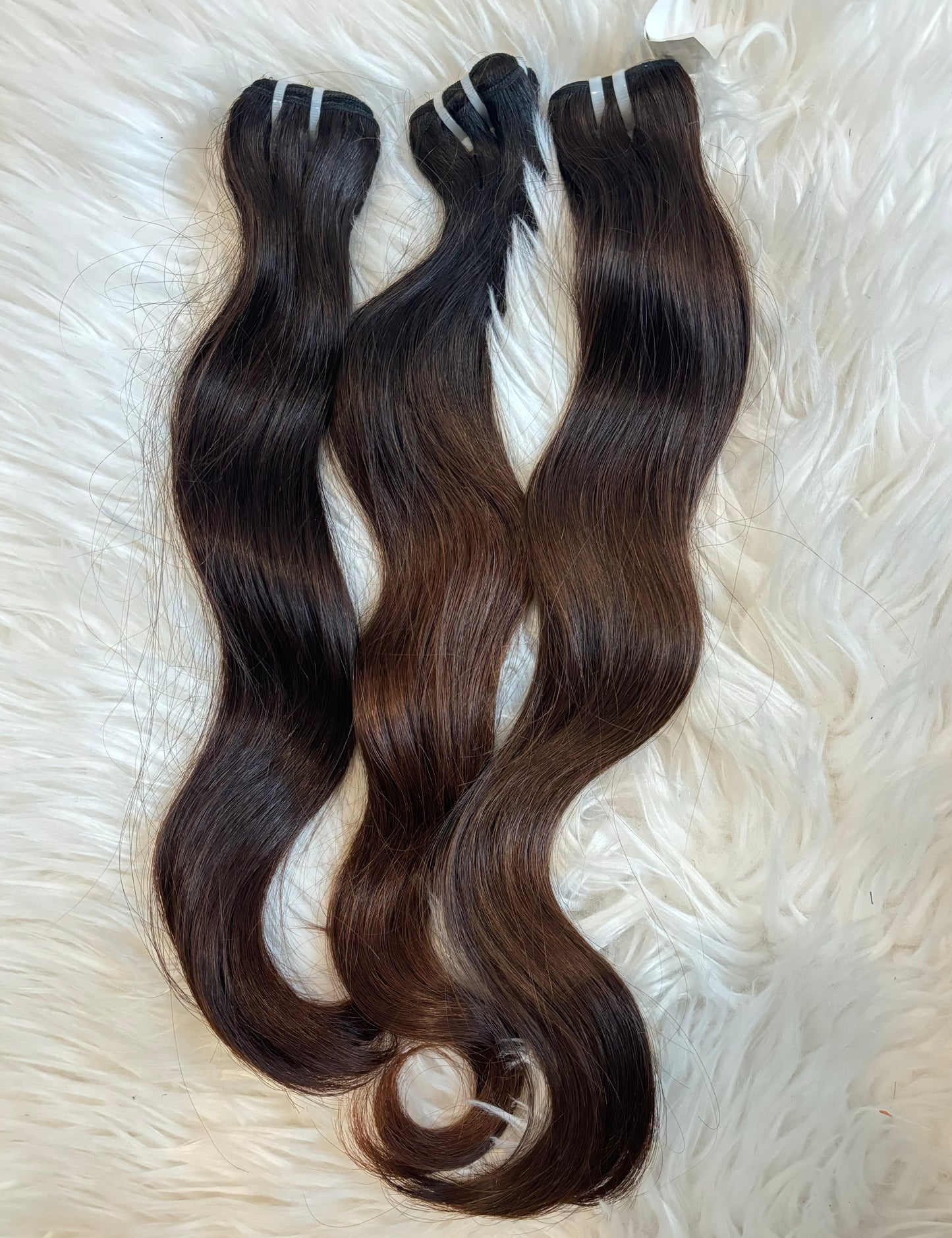 Wavy Ombré 3 Bundles