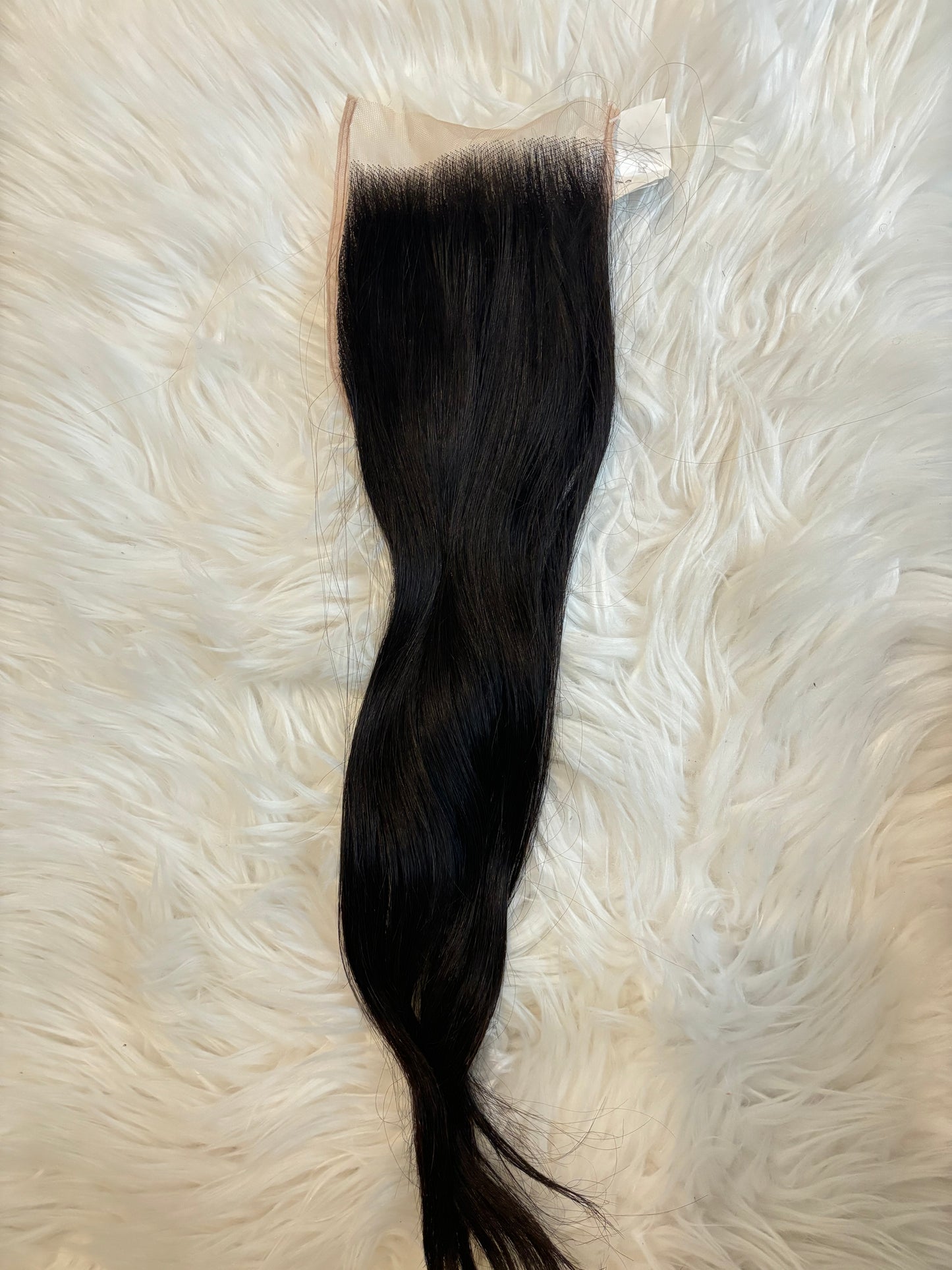Transparent Lace Closure