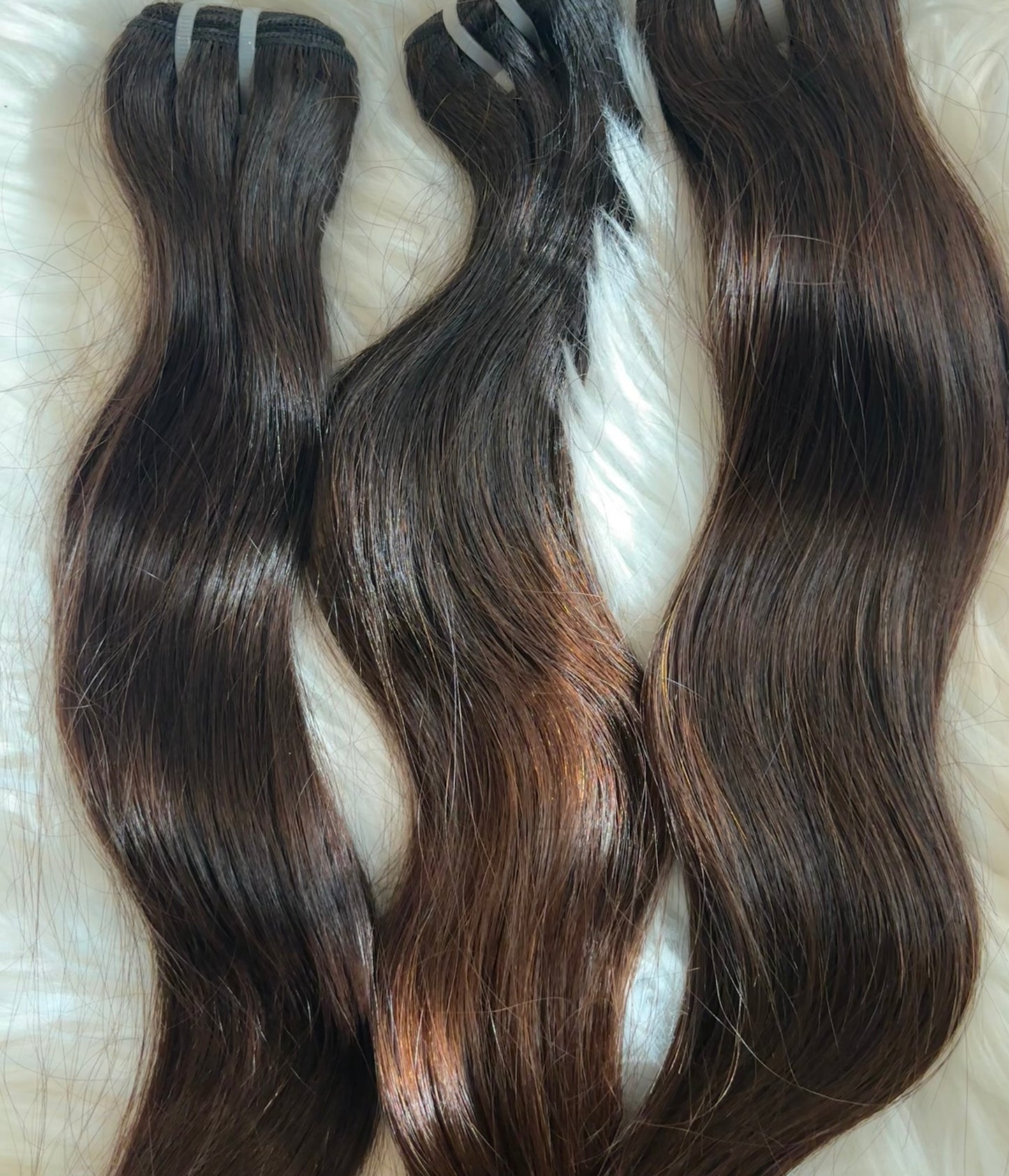 Wavy Ombré 3 Bundles