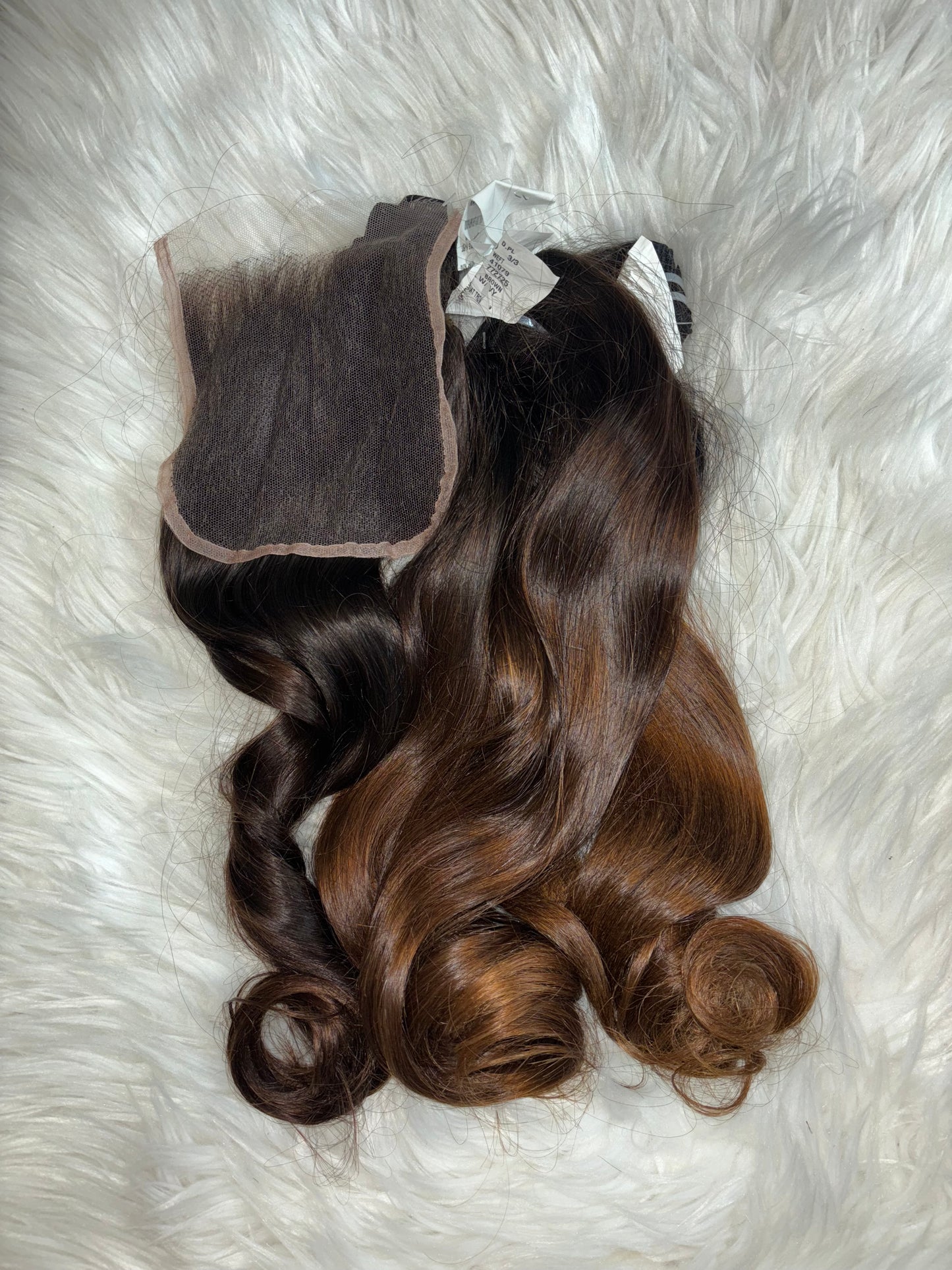 Bouncy Wave Ombré Deal