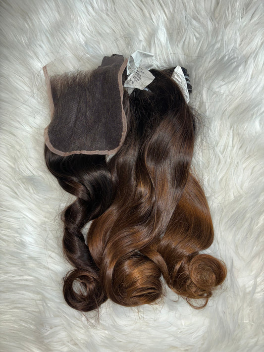 Bouncy Wave Ombré Deal
