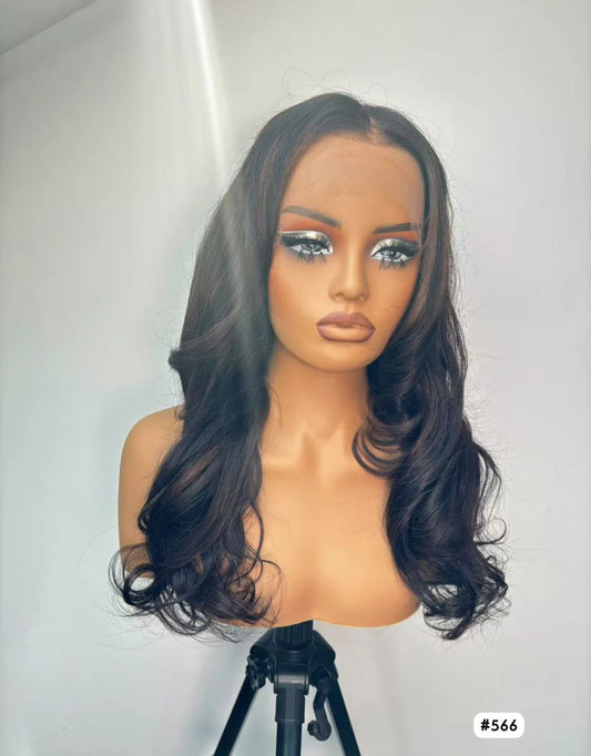 Clearance Wig #566