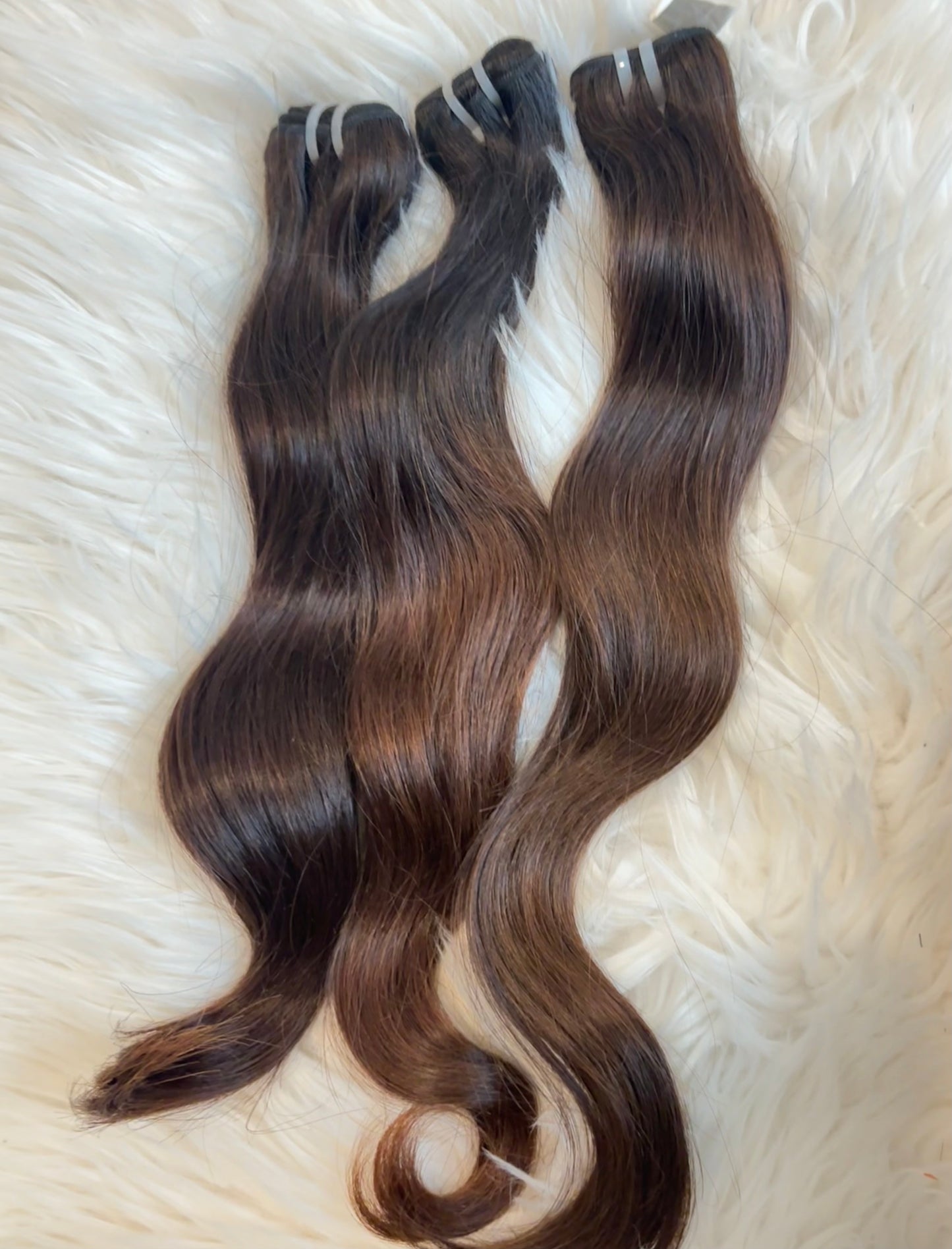 Wavy Ombré 3 Bundles